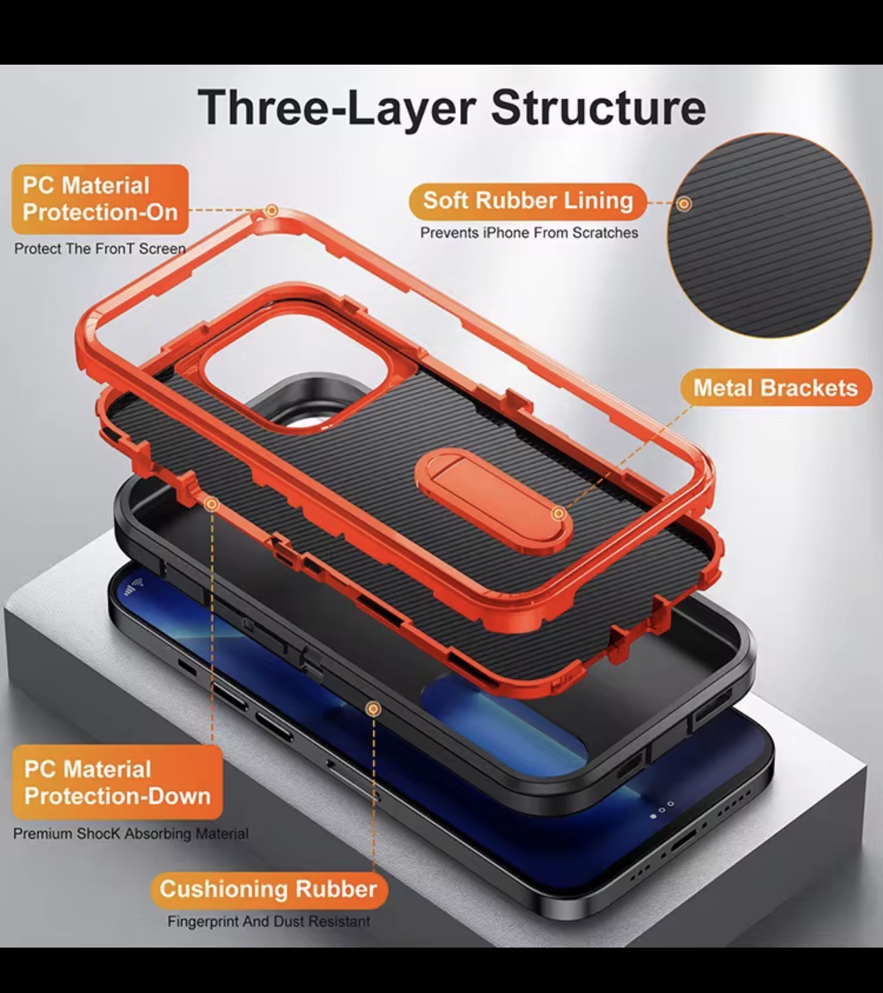 Triple Protection — 2