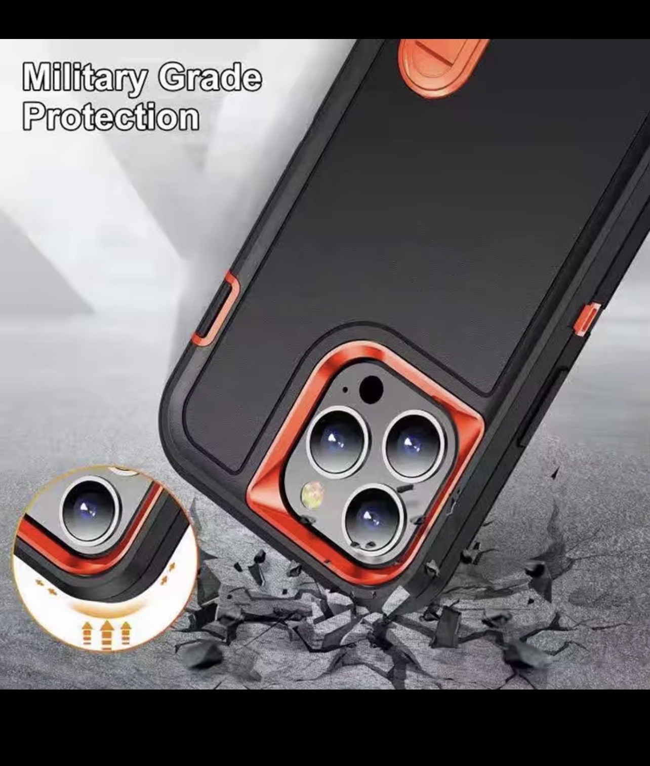 Triple Protection