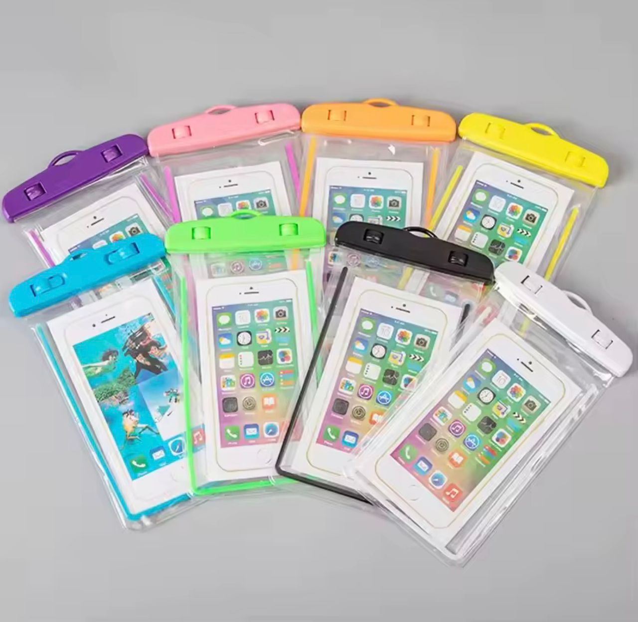 Housse Étanche Imperméable pour Téléphone — 4